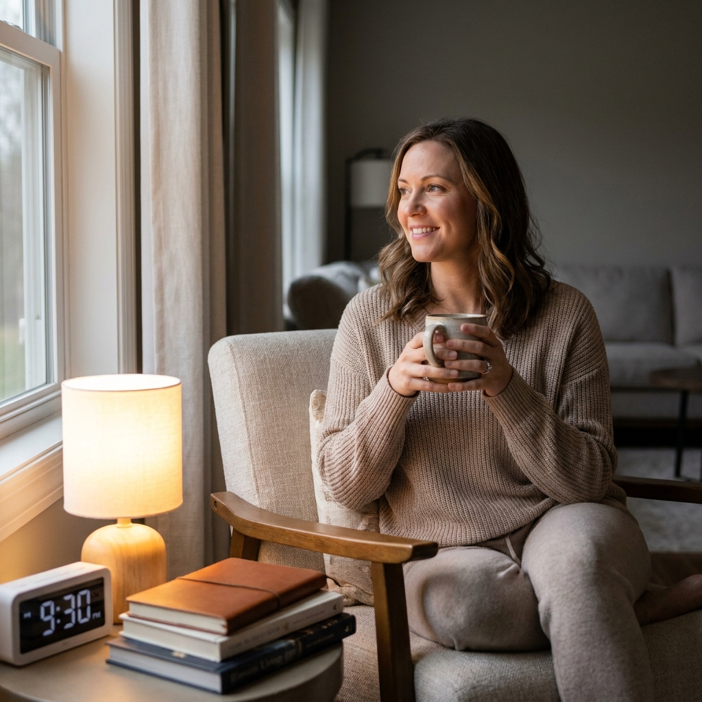Sleep and mood on summer Fridays: a practical ‘weekend start’ routine that protects rest