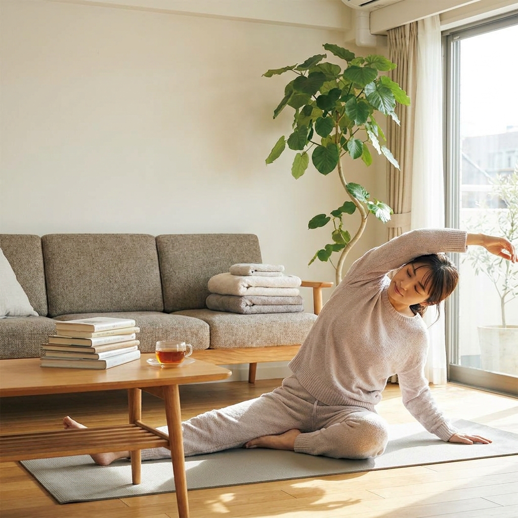 A realistic Saturday self-care routine that doesn’t take all day
