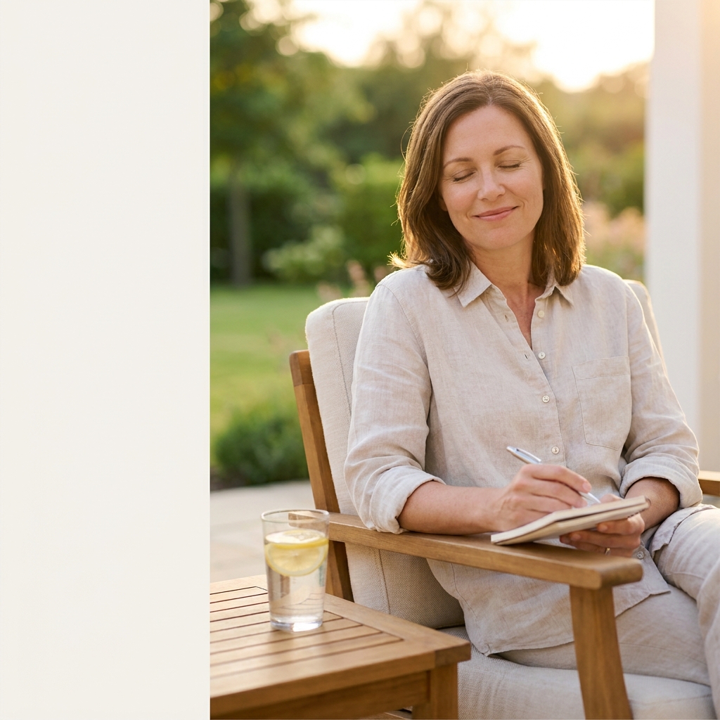 A mid-June stress reset for busy women: stopping the ‘summer overwhelm’ spiral